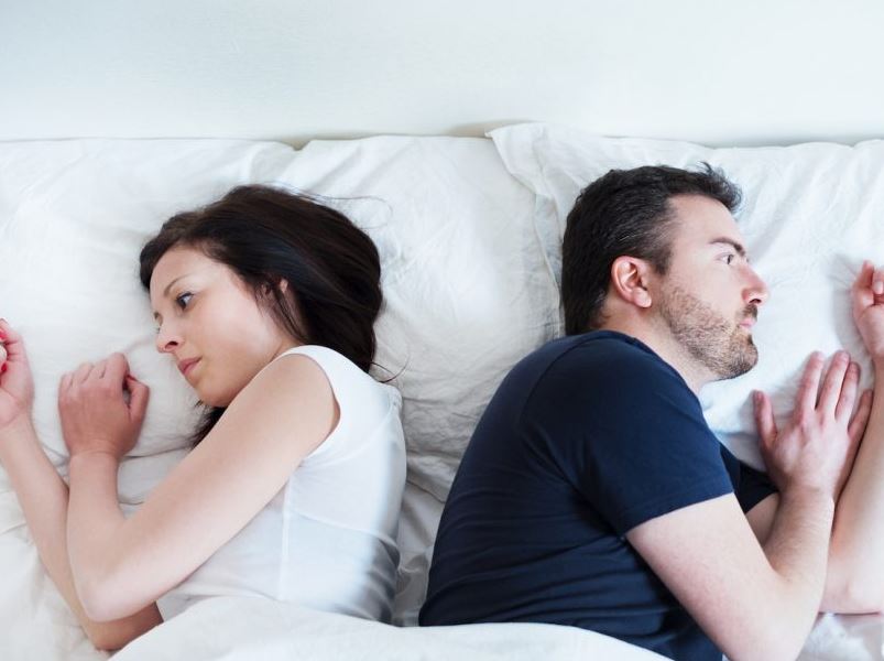 low female sex drive